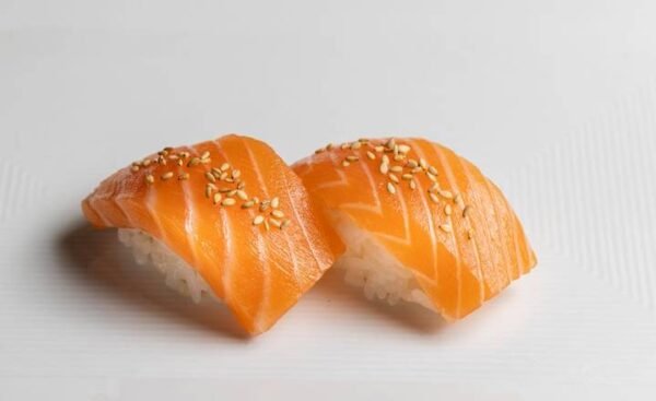 Salmon Sushi