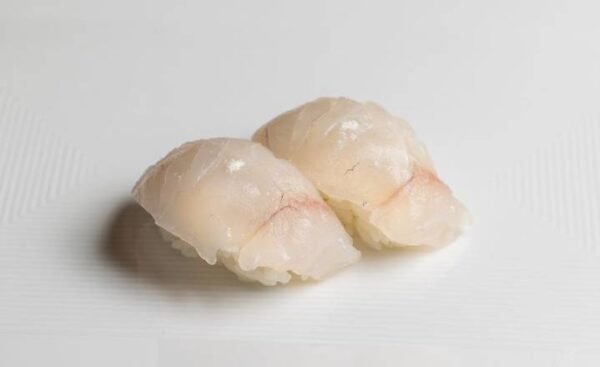 New Zealand Sea Bream Sushi