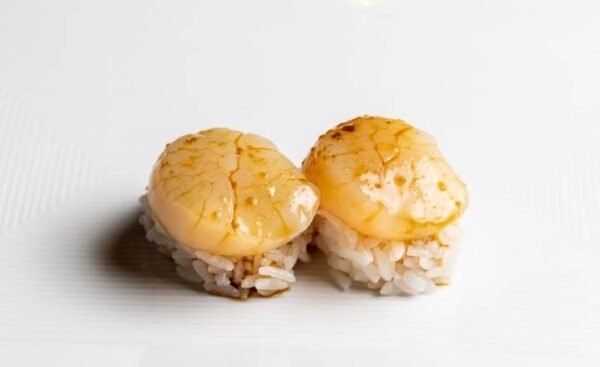 Hokkaido Sea Scallops Sushi