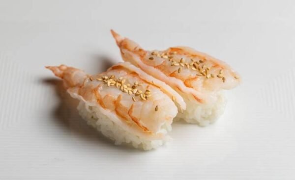 Nozawa-Style Shrimp Sushi
