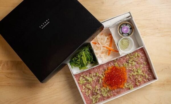 Toro Tataki Bento
