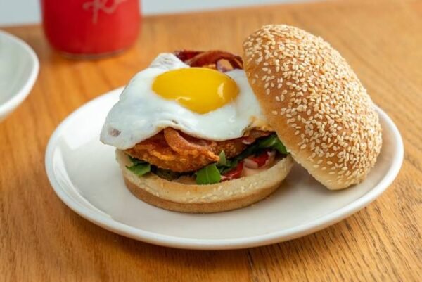 Egg Sandwich